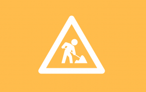 under construction icon